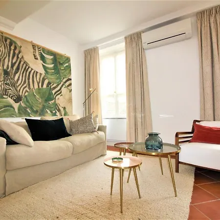 Nice Booking - Paradis - Centre 150M Promenade - Balcon *