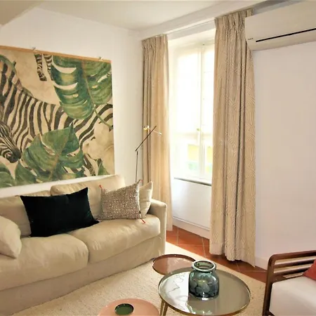 Nice Booking - Paradis - Centre 150M Promenade - Balcon ניס