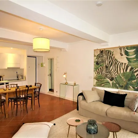 Nice Booking - Paradis - Centre 150M Promenade - Balcon Apartamento