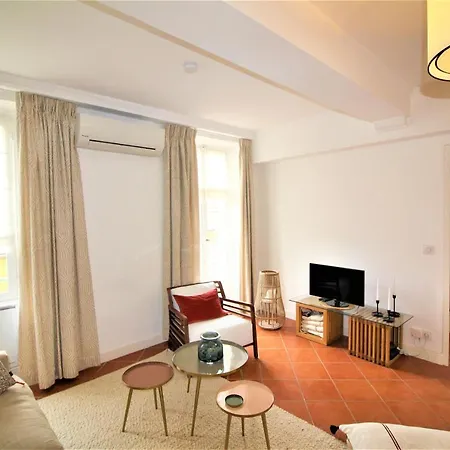 Nice Booking - Paradis - Centre 150M Promenade - Balcon Apartamento