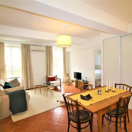 Nice Booking - Paradis - Centre 150M Promenade - Balcon *
